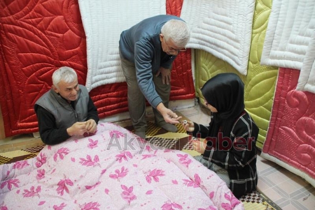 Akyazı SGM Öğrencileri Mesleklerle Tanıştırdı