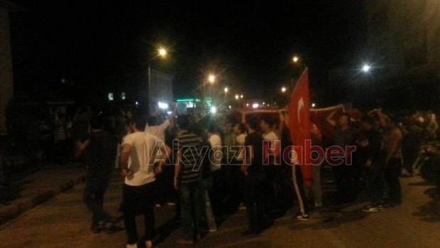 Akyazı Sofuoğlu Parkına Akın Etti