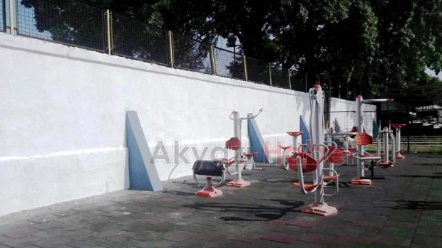Akyazı Stadyumu ve Atatürk Spor Salonu bakıma alındı