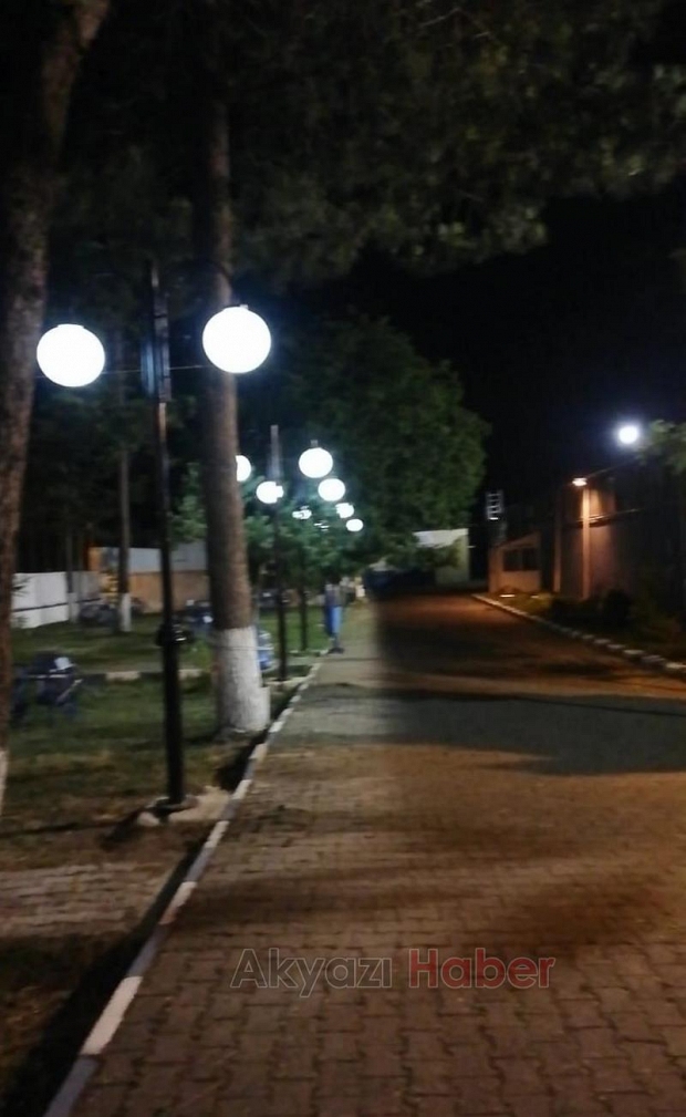 Akyazı Stadyumu ve Atatürk Spor Salonu bakıma alındı