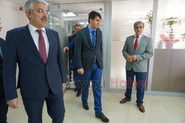 Akyazı Tapu Müdürlüğünde Büyük Değişim