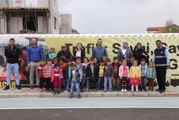 Akyazı Trafik Park 10 Mayısta Açılıyor