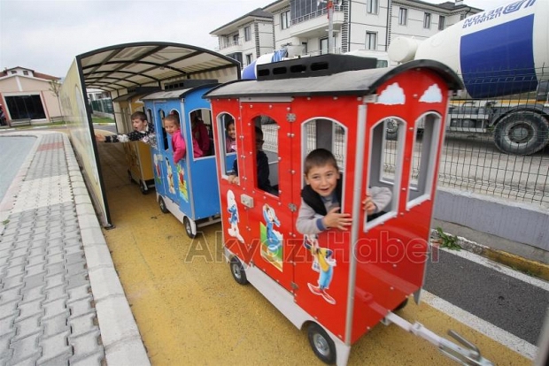 AKYAZI TRAFİK ve İLKYARDIM HAFTASI KUTLANDI