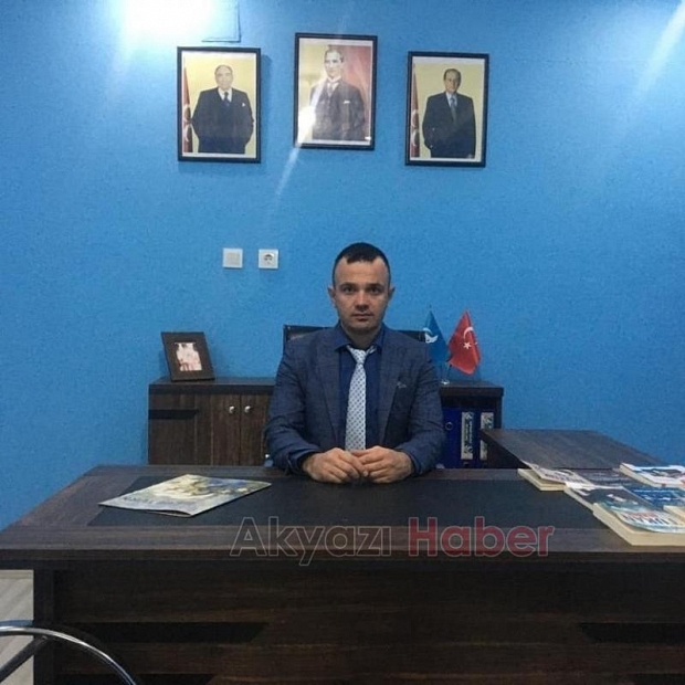 Akyazı Ülkü Ocakları İlçe Başkanlığında Devir Teslim