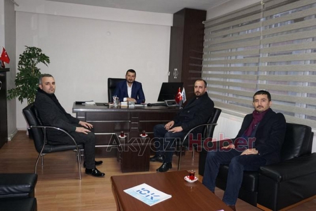 Akyazı Ülkü Ocakları Teşkilatı'ndan Ziyaret