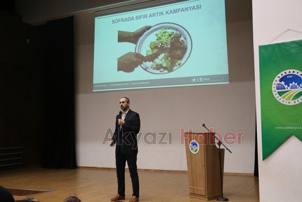 Akyazı ve Sapanca SGMde Dünya Gıda Günü kutlandı