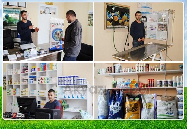 Akyazı Veteriner Kliniğinden bir ilk