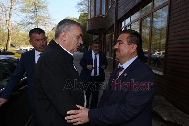 Akyazı ya büyük yatırımlar