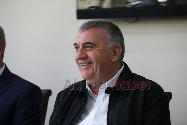 Akyazı ya büyük yatırımlar