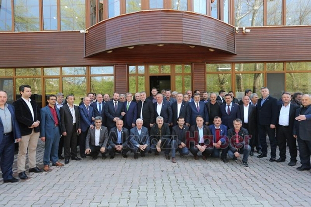 Akyazı ya büyük yatırımlar
