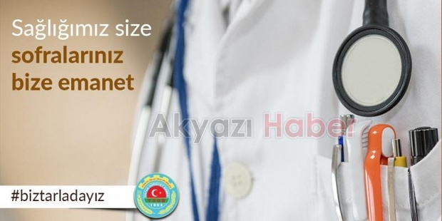 Türkiye Zıraat Odasından Evde Kal Çağrısı