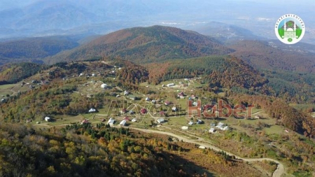 Akyazı Zirveye Yürüdü