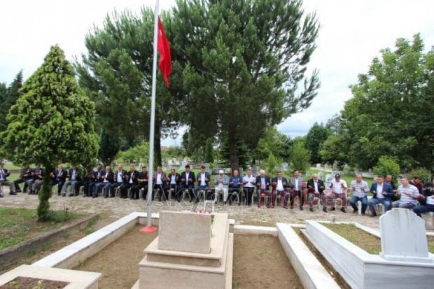Akyazıda 15 Temmuz programları devam ediyor