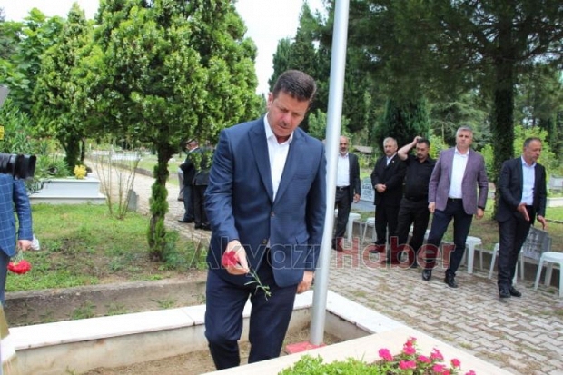 Akyazıda 15 Temmuz programları devam ediyor