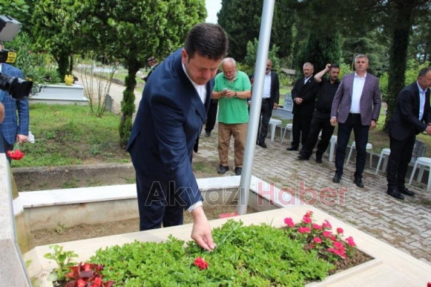 Akyazıda 15 Temmuz programları devam ediyor