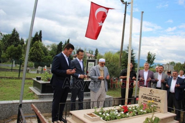 Akyazıda 15 Temmuz programları devam ediyor