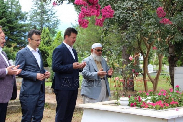 Akyazıda 15 Temmuz programları devam ediyor