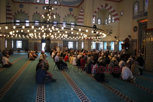 Akyazıda 15 Temmuz programları devam ediyor