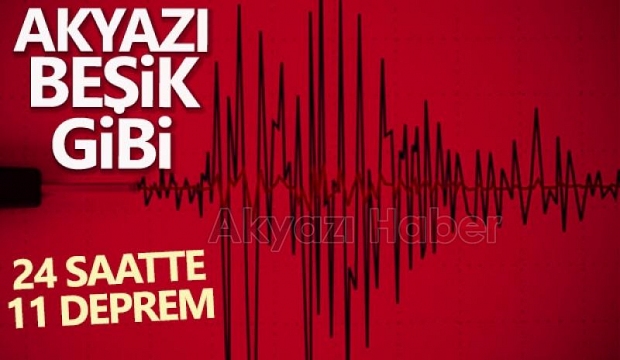 Akyazıda 2019 böyle geçti