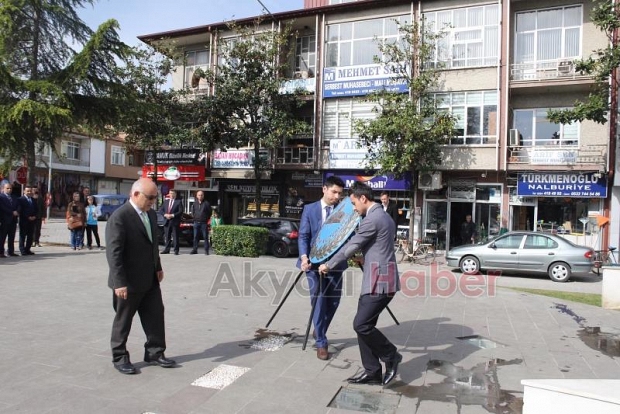 Akyazıda 23 Nisan Coşkuyla kutlandı
