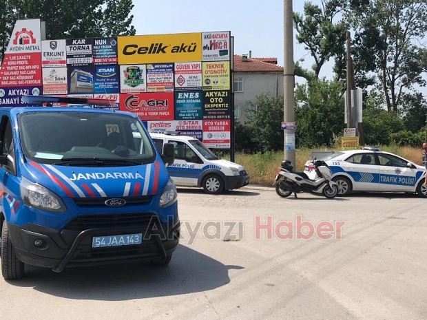 Akyazıda Bayram Denetimleri Arttı