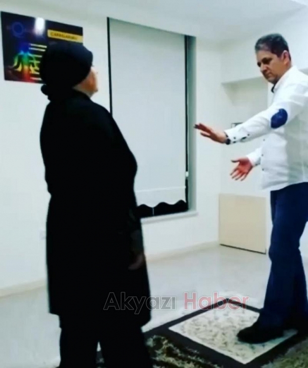 Akyazıda Bio Enerji Tedavisi