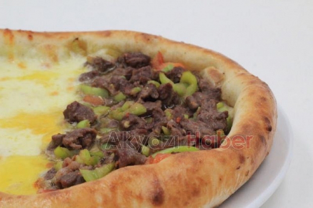 Akyazıda böyle pide böyle lezzet yok 