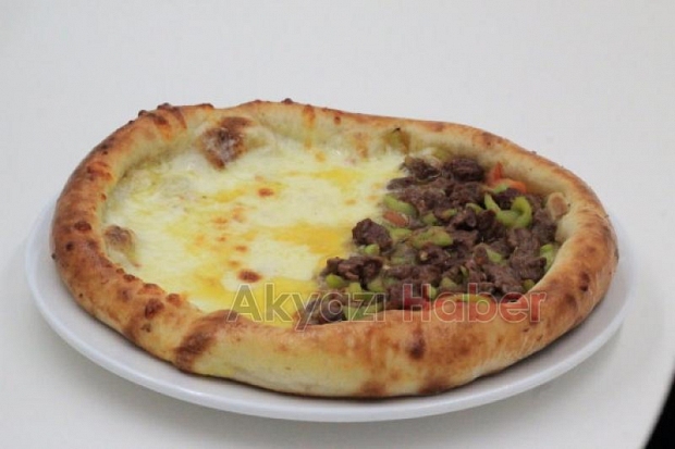 Akyazıda böyle pide böyle lezzet yok 