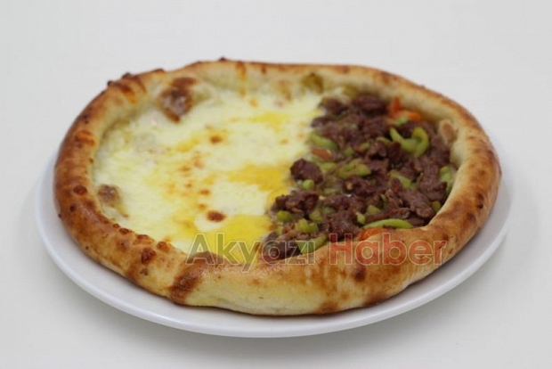 Akyazıda böyle pide böyle lezzet yok