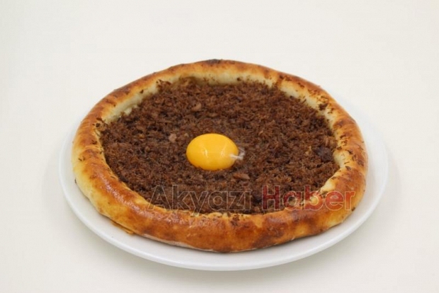 Akyazıda böyle pide böyle lezzet yok