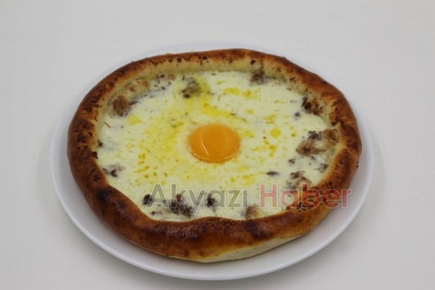 Akyazıda böyle pide böyle lezzet yok