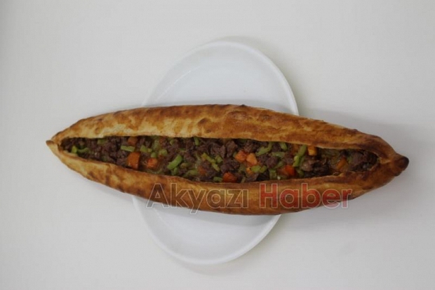Akyazıda böyle pide böyle lezzet yok