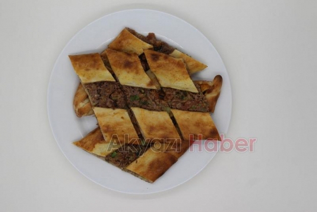 Akyazıda böyle pide böyle lezzet yok