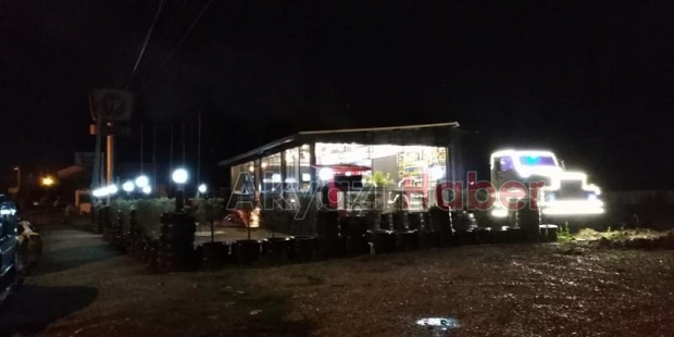 Akyazıda Farklı Bir Mekan Arayanlar İçin TIRÜMCÜ