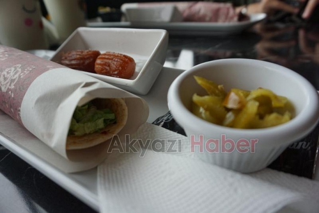 Akyazıda Farklı Bir Mekan Arayanlar İçin TIRÜMCÜ