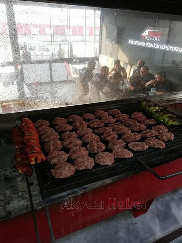 Akyazıda Farklı Bir Mekan Arayanlar İçin TIRÜMCÜ