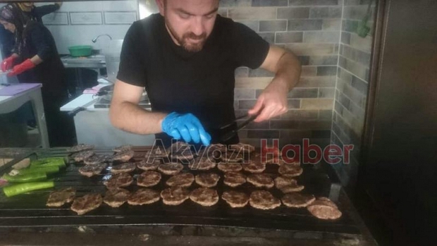 Akyazı’da İlk ve Tek Kilo İşi Et Hizmeti