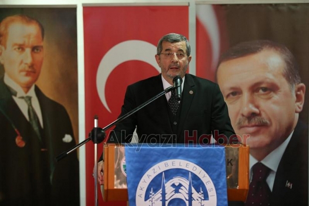Akyazı’da istişare toplantısı yapıldı