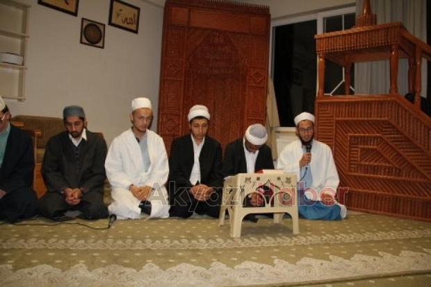 Akyazı’da Kutlu Doğum Haftasına Veda
