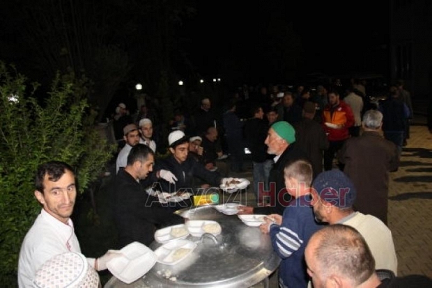 Akyazı’da Kutlu Doğum Haftasına Veda