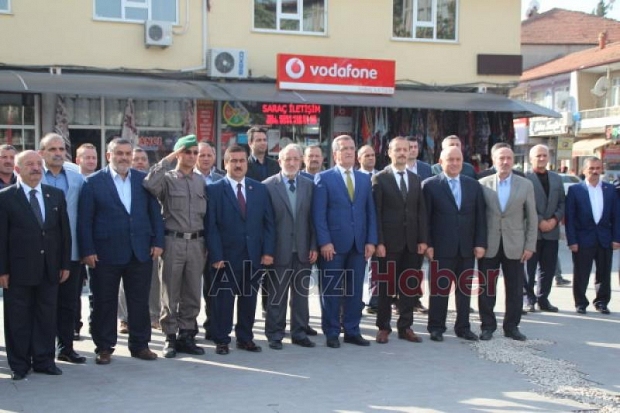 Akyazı’da Muhtarlar Günü Kutlandı