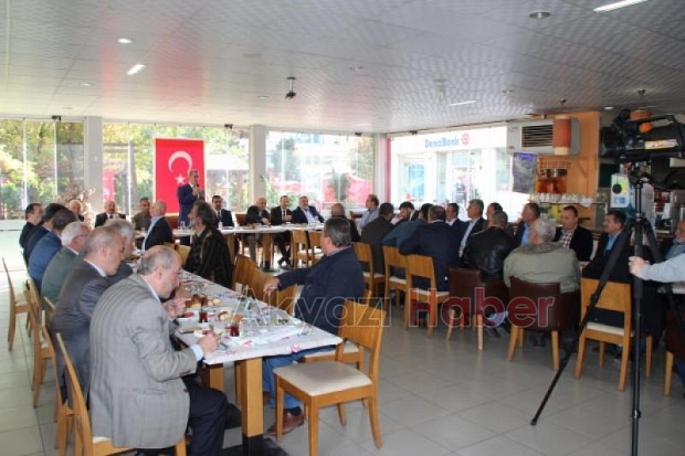 Akyazı’da Muhtarlar Günü Kutlandı