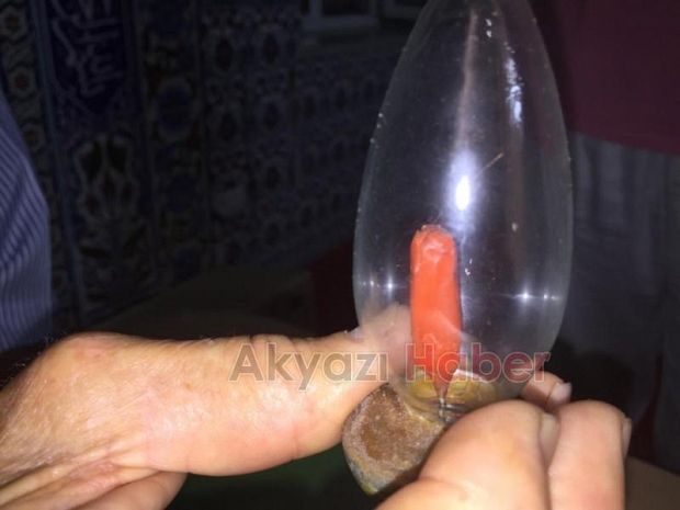 Akyazıda Sakalı Şerif e yoğun ilgi