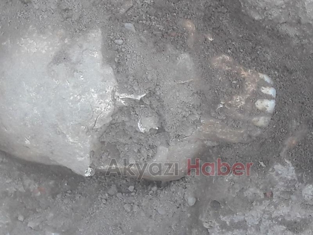 Akyazı'da Tarihi Mezarlar Ortaya Çıktı