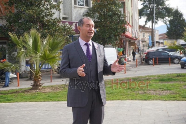 Akyazıda Vergi Haftası Kutlamaları Başladı