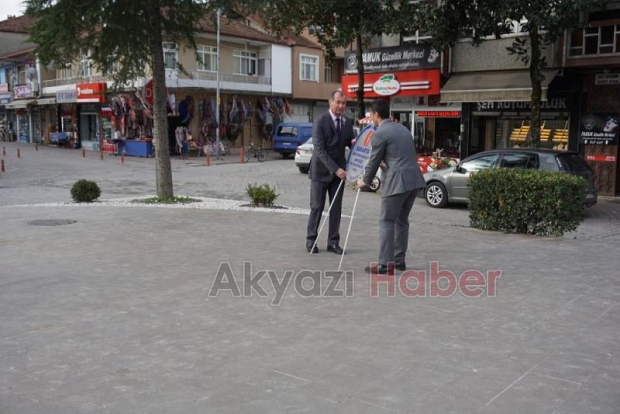 Akyazıda Vergi Haftası Kutlamaları Başladı