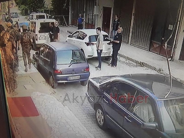Akyazıda yakalanan DEAŞlı tutuklandı