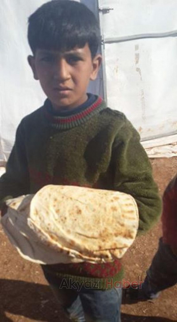 Akyazı’dan Suriye’ye Yardım TIR’ı Yola Çıktı