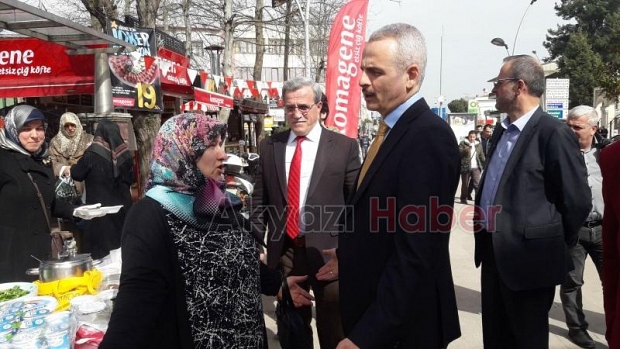 Akyazılı Annelerden Mehmetçik’e Destek