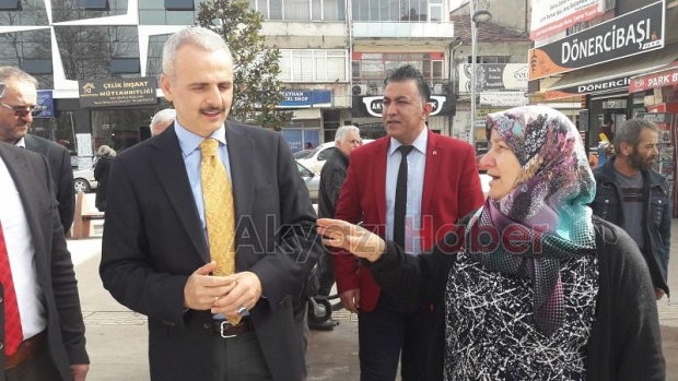 Akyazılı Annelerden Mehmetçik’e Destek